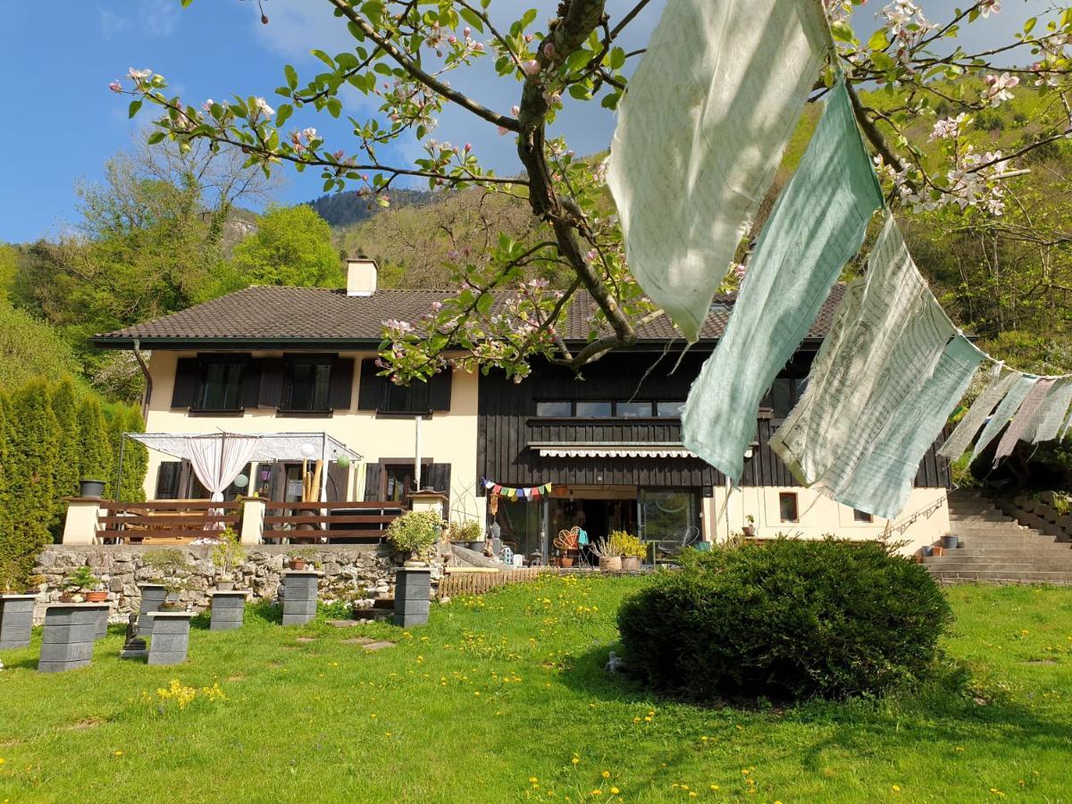 Agreable Chambre D'Hotes, Au Calme, Dans La Nature Roches ภายนอก รูปภาพ