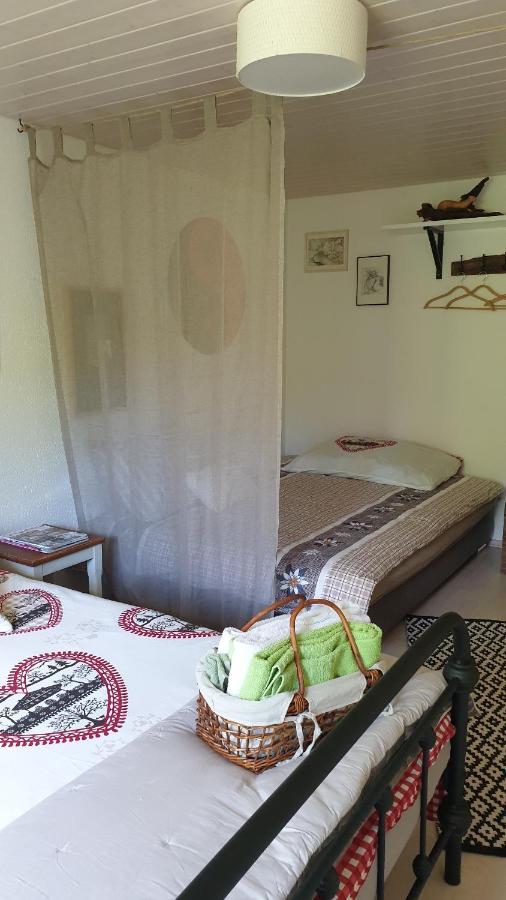 Agreable Chambre D'Hotes, Au Calme, Dans La Nature Roches ภายนอก รูปภาพ