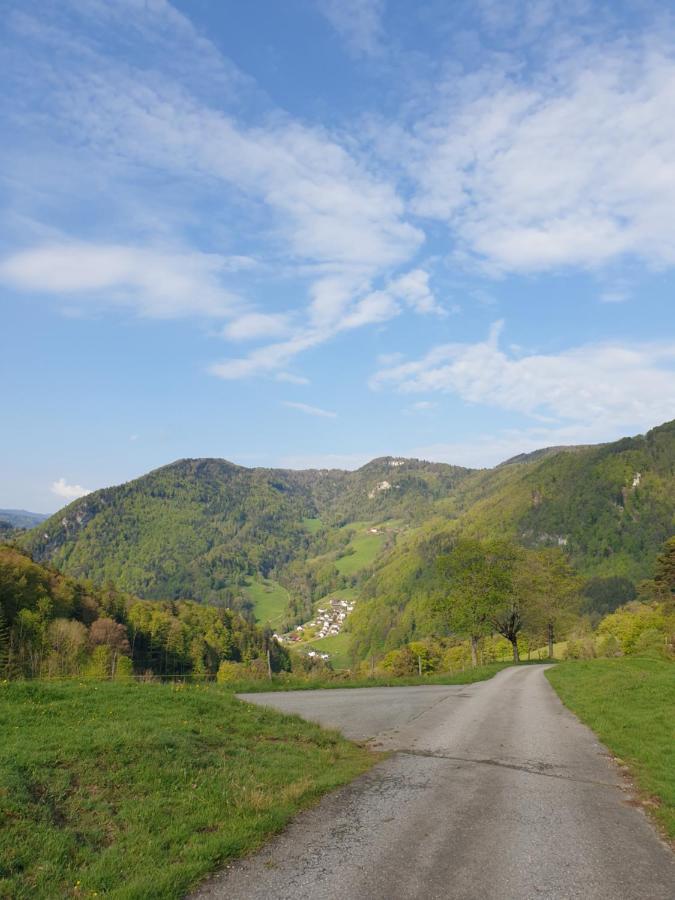 Agreable Chambre D'Hotes, Au Calme, Dans La Nature Roches ภายนอก รูปภาพ