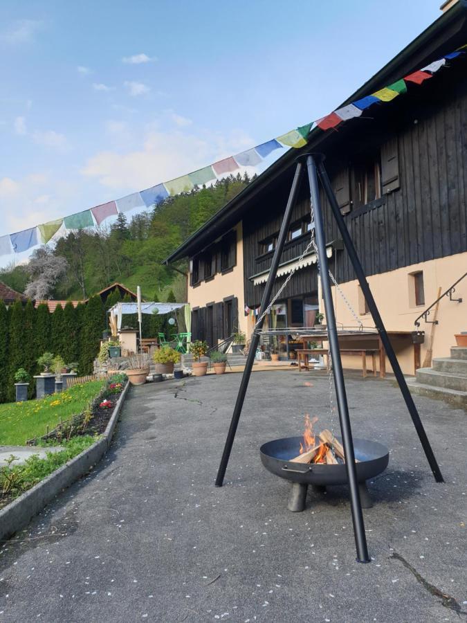 Agreable Chambre D'Hotes, Au Calme, Dans La Nature Roches ภายนอก รูปภาพ
