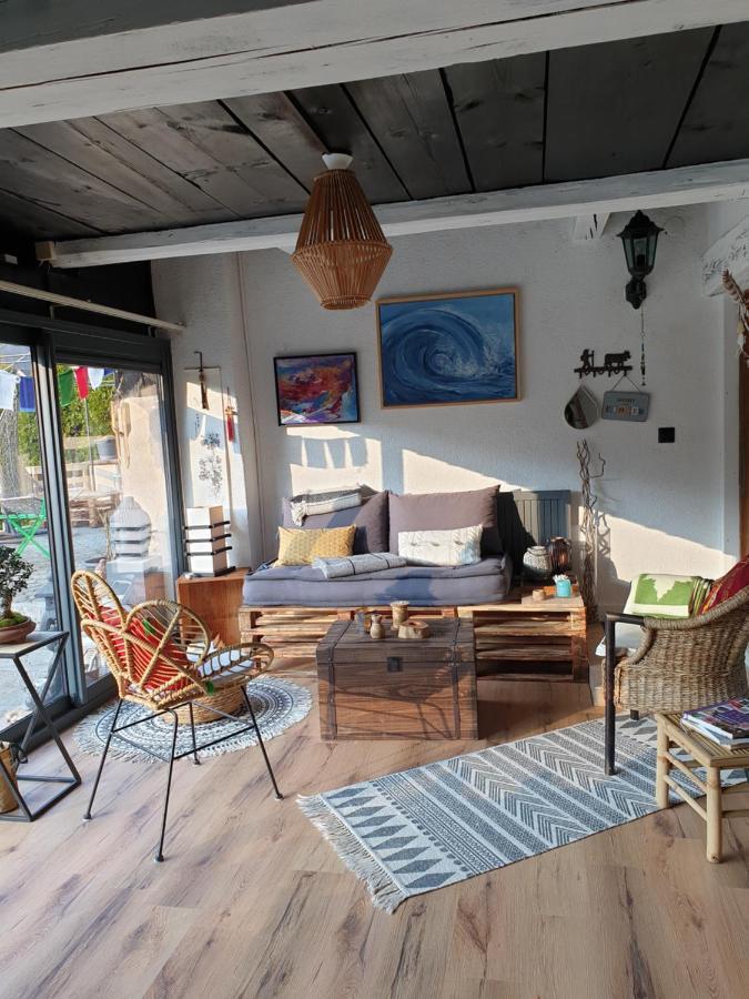 Agreable Chambre D'Hotes, Au Calme, Dans La Nature Roches ภายนอก รูปภาพ