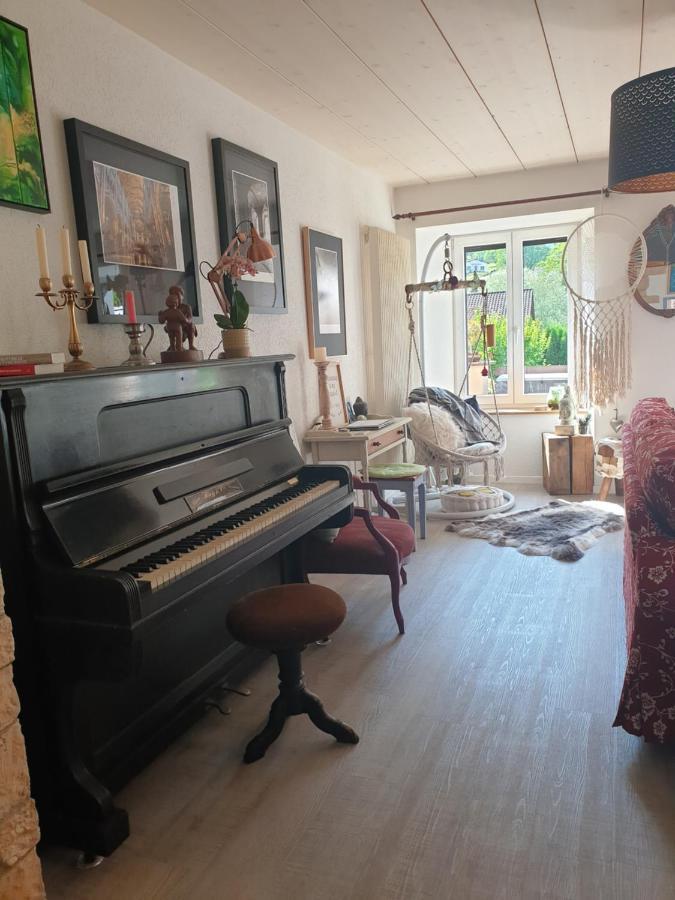 Agreable Chambre D'Hotes, Au Calme, Dans La Nature Roches ภายนอก รูปภาพ